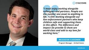 Brandon Gardner, M.S.