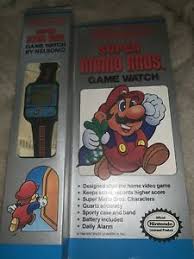 Anímate a hacer click aqui. Las Mejores Ofertas En Nintendo Super Mario Bros Ver Video Juego Mercancia Ebay