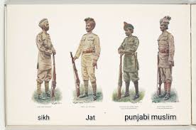 British Indian Army troops : r ...