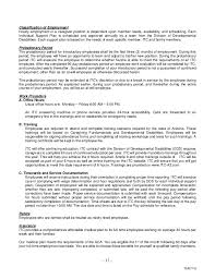 Brug denne introduktions medarbejderhåndbog introduktion som selve grundlaget. Employee Handbook