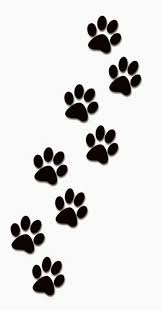 Creative Paw Prints Paw Clipart Animal Paw Prints Paw Png Transparent Clipart Image And Psd File For Free Download In 2020 Puppy Paw Prints Clip Art Cat Clipart