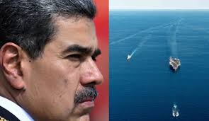 SE ACERCAN LOS BUQUES DE GUERRA DE EE. UU. A LAS COSTAS DE VENEZUELA: YA  TIENEN DÍA DE LLEGADA. La Armada de Estados Unidos se aproxima a las costas  de Venezuela, con