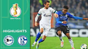 Bielefeld vs schalke 04 lineups. Arminia Bielefeld Vs Fc Schalke 04 2 3 Highlights Dfb Pokal 2019 20 2nd Round Youtube