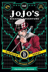 All credits go to lucky land communications, shueisha & hirohiko araki (@araki_jojo). Jojo S Bizarre Adventure Part 1 Phantom Blood Vol 2 Von Hirohiko Araki Gebundene Ausgabe 978 1 4215 7880 4 Thalia