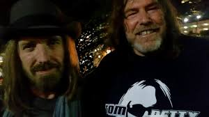 Tom Petty's picture from his marriage to his first wife-Jane Benyo, in our  own beloved Holy Trinity Episcopal Church, Gainesville, FL March 31, 1974