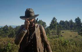 They Fixed The Hat Tip Reddeadredemption