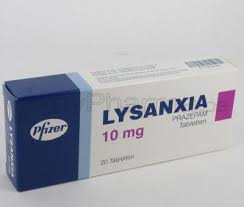Order securely with fast delivery to eu stresam® (etifoxine, etafenoxine, strezam) is an anxiolytic. Ø¯ÙˆØ§Ø¹ÙŠ Ø§Ø³ØªØ¹Ù…Ø§Ù„ Ø¯ÙˆØ§Ø¡ Ù„ÙŠØ²ÙˆÙ†ÙƒØ³ÙŠØ§ Lysanxia