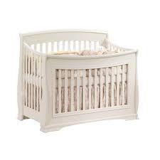 Natart Bella Collection Convertible Crib In Linen Cribs Convertible Crib Cribs Canada