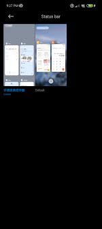 So if we manually update status bar using this will fix all those . Miui 12 5 21 2 3 4 Xiaomi European Community Miui Rom Since 2010