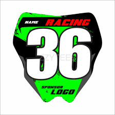 Pin On Racing Plate Design Motorcycle Motocross Dirt Bike