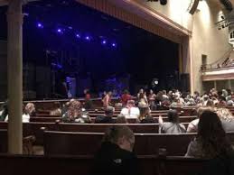 seat view reviews from ryman auditorium