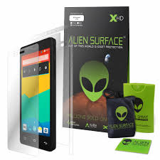 Folie Alien Surface HD, BQ Aquaris E5s ...