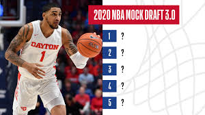 Specializing in drafts with top players on the nba horizon, player profiles, scouting reports, rankings and prospective international recruits. 2020 Nba Mock Draft 3 0 Which Players Moved Up And Down In The Top 10 Nba Com India The Official Site Of The Nba
