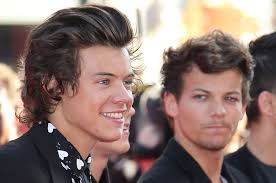 Louis Tomlinson Seemingly Responded To The Fan Theory That He And Harry  Styles Were Secretly In A Relationship