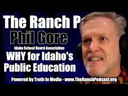 The "WHY" for Idaho's Public Education with Dr. Phil Gore