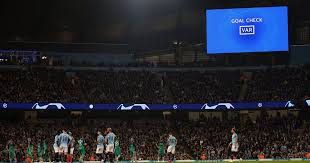 Champions league at a glance. Manchester City 4 3 Tottenham The Night Var Kept Spurs Champions League Dream Alive 90min