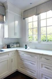 Lay one board at the bottom of the panel, angling it slightly upward to overlap the inside edge of the cabinet frame. Kitchen Cabinet Crown Molding Design Ideas