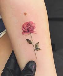 A mandala tattoo evokes a sense of tranquility and brings a soothing sensation when stared at for a long time. Beautiful 3d Flower Tattoo Pink Flower Tattoos Pink Rose Tattoos Tiny Rose Tattoos