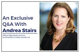For more information on ebay's final value fees, check out ebay canada's fee page. An Exclusive Q A With Andrea Stairs Canadian Sme Business Magazine