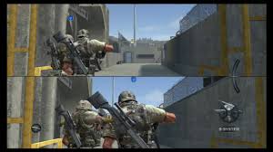 While plenty of great ps4 games offer multiplayer components, games that offer split screen. Ps3 Army Of Two Splitscreen 2 Player Kev And Lochlan Sat 27th April 2019 Youtube