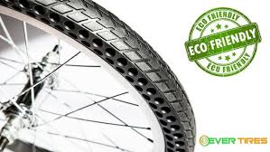 Nie Wieder Platte Reifen Nexo Tires Kickstarter Projekt Kommt Ins Rollen Reifen