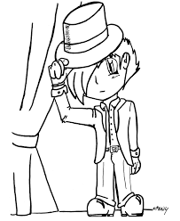 Some of the printables may be more challenging and require better focus for your teen kids. Little Boy 97566 Characters Printable Coloring Pages