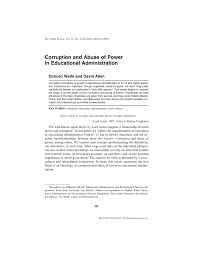 You don't have words that do not start with a capital but have one in between; Pdf Corruption And Abuse Of Power In Educational Administration