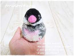 おだんごかな 文鳥でした mamimoon マミムーン お団子文鳥ストラップ みたらし団子 ハンドメイド 作り方 100均 キュートな料理 スイーツ かわいい