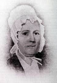Susannah (Majors) Sloan (1761-1853)
