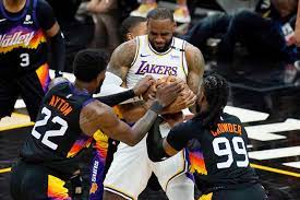The official facebook of the phoenix suns. Phoenix Suns Make Statement In Return To Playoffs With Win Over Los Angeles Lakers The Boston Globe