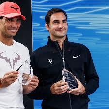 Roger federer is fast gathering the kind of global appeal to rival muhammad ali as a sporting idol beyond tennis fans have just voted roger federer their favourite player for the 17th straight year. Bnp Parisbas Open Nadal Federer Face Off In Indian Wells Semifinal Sports Illustrated