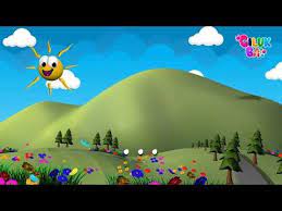 Naik Puncak Gunung Karaoke Youtube Karaoke Lagu Anak