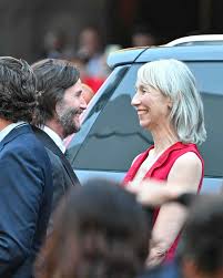 Keanu Reeves and Alexandra Grant's love story is quiet, deep, and  beautifully unexpected. They met around 2009 and first connected as friends  and creative partners. Alexandra, a talented artist, illustrated Keanu's  book