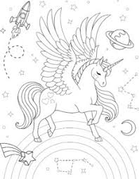 Pour imprimer chez vous notre sélection de dessin licorne à colorier, il vous suffit de cliquer sur le dessin d'une licorne, qui s'ouvrira alors en grand écran. Coloriage Licorne 100 Dessins De Licorne Gratuits A Imprimer Et Colorier