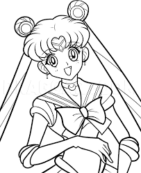 Check spelling or type a new query. How To Draw Sailor Moon Sailor Moon Step By Step Drawing Guide By Dawn Dragoart Com
