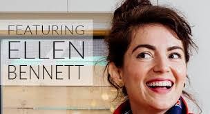 Ellen Bennett's Instagram, Twitter & Facebook