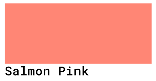 Create a palette find photos with this color. Salmon Pink Color Codes The Hex Rgb And Cmyk Values That You Need