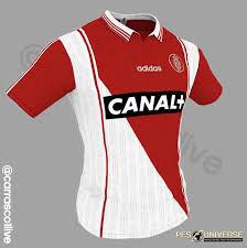 If you want to get these as monaco kits 2021, you must use the below as monaco dls goalkeeper third kit 2021. Jose Carrasco On Twitter As Monaco 1997 98 Henry Kit Pesuniverse