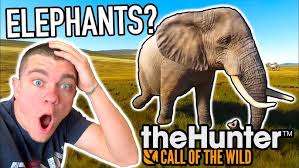 HUNTING ELEPHANTS??? Hunter Call of the Wild Ep.37