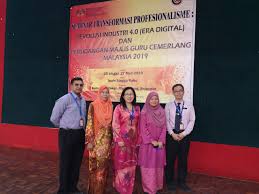 Borang permohonan pensyarah cemerlang institut pendidikan guru tahun 2014. Guru Kaunseling Nurhaiza Che Mat Persidangan Majlis Guru Cemerlang Malaysia 2019