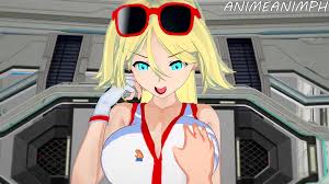 POKEMON KORRINA HENTAI - FAPCAT
