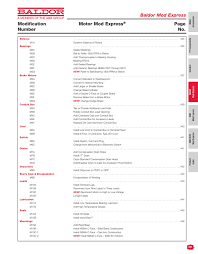 Section 24 Baldor Mod Express Manualzz Com