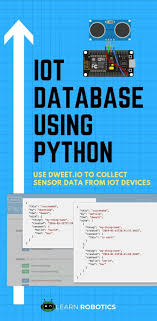 Learn How To Create A Database Using Python And Dweet Io We Ll Show You How To Write Scripts To Capture Informatio Programming Tutorial Python Programming Iot