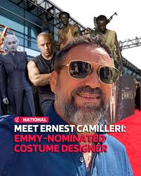 Malta's designers have been making waves, particularly Ernest Camilleri,  the EMMY-nominated local who shared some of his ups, downs, and everything  in between with regards to his career as a costume designer