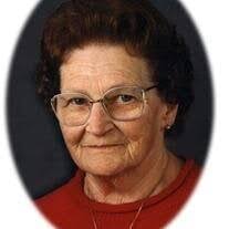 Bertilia Geiser Obituary