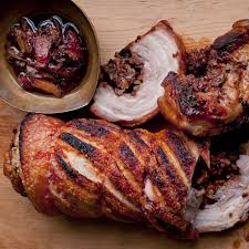 Use leftover pork tenderloin for what we call a 'pork barbecue'. Nigel Slater S Roast Pork Recipes Food The Guardian