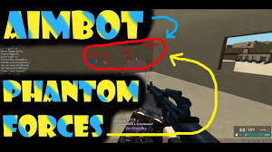 Maybe you would like to learn more about one of these? Roblox Awesome Aimbot For Phantom Forces Roblox Games Roblox Com Games