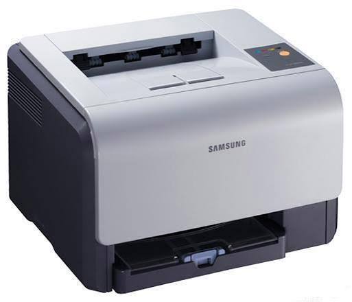 Samsung CLP-300 - Fiche technique - 01net.com