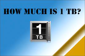 Estimates vary from 1 tb to 2500 tb of internal storage. How Much Is 1tb You Can Find Answers Here