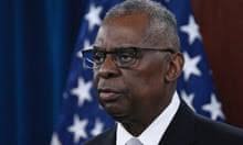 Lloyd Austin: retired army general nominated as Biden defense secretary